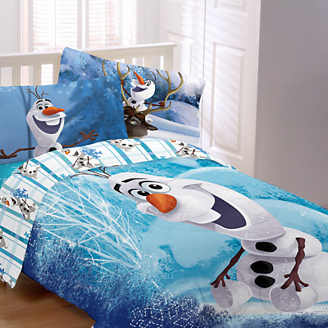 Dormitorios para niñas tema Frozen - Ideas para decorar dormitorios