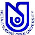 Distance Learning BEd Admission Netaji Subhas Open University