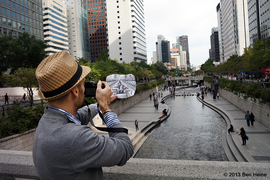 Ben Heine Art And Music Blog Pencil Vs Camera 77