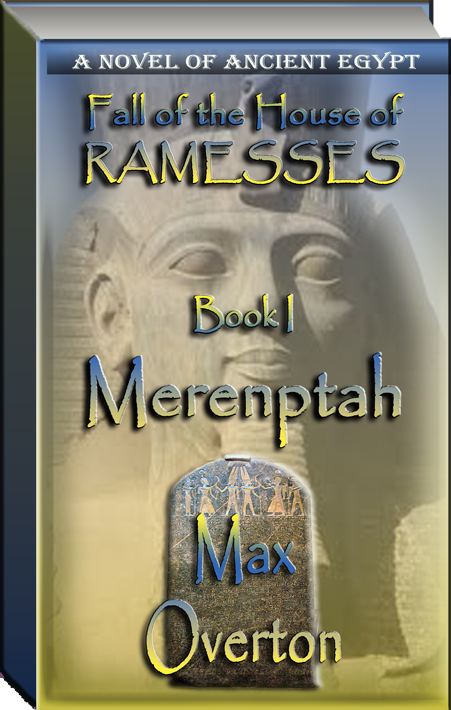 Fall of the House of Rameses Book 1