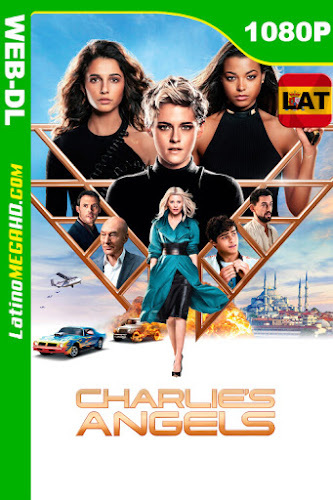 Ángeles de Charlie (2019) Latino HD AMZN WEB-DL 1080P ()