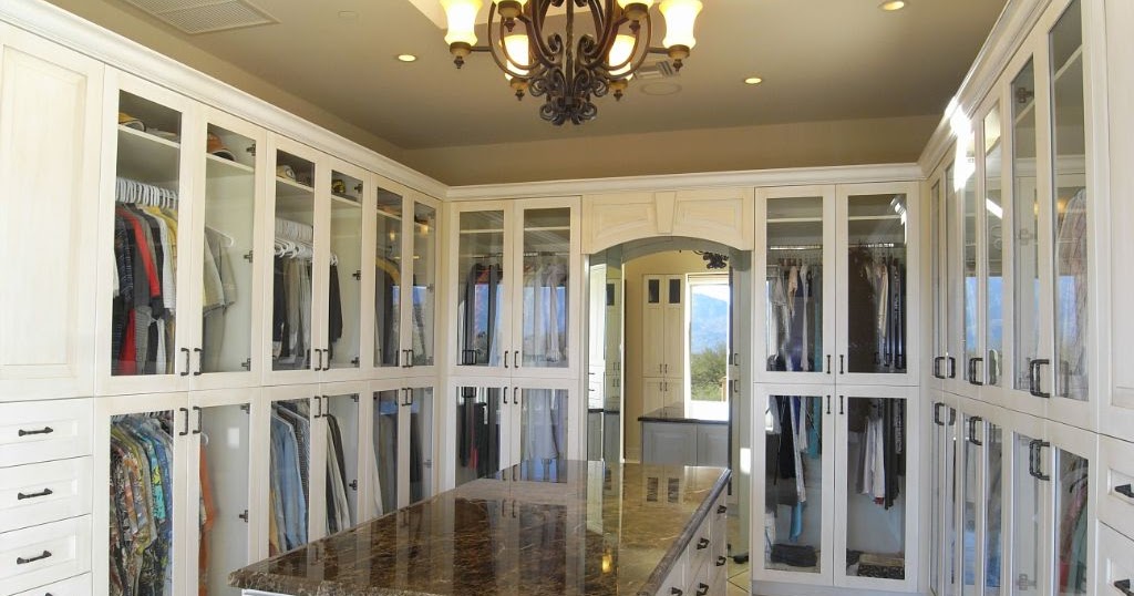 My Rose Cottage Inspiration for more Closet Ideas