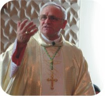 Dom Ottorino Assolari Bispo da nossa Diocese de Serrinha-BA