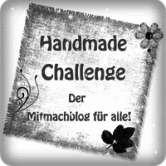 Handmade Challenge Blog