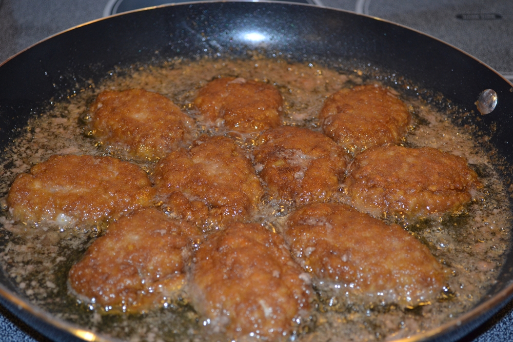 Beef Patty Recipe