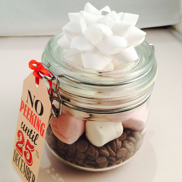 Don'tBurstMyBubble... Hot Chocolate Gift Sets Three Ways ( DIY )