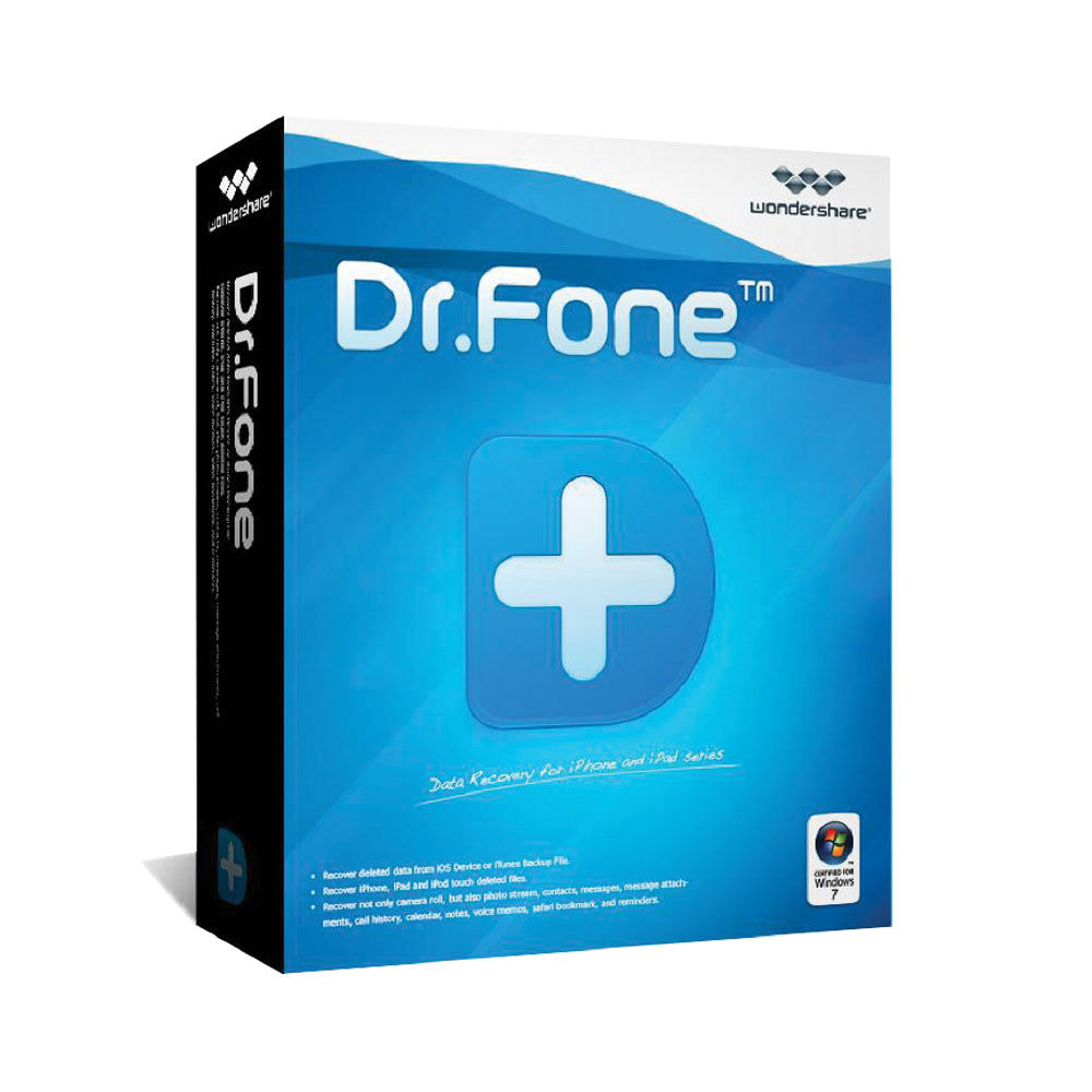 wondershare dr fone android data recovery