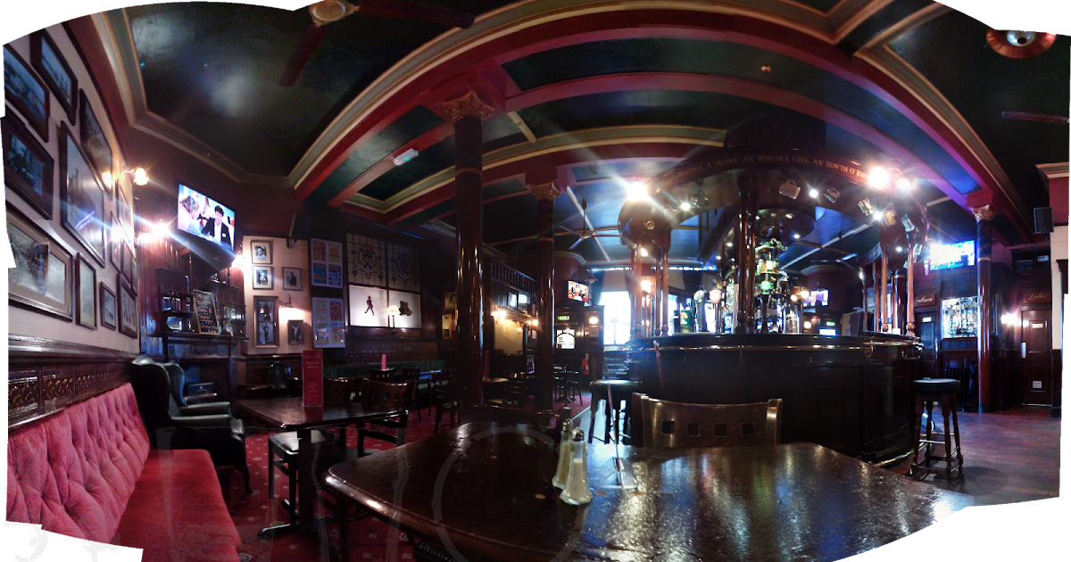 A Hauf Stop State Bar