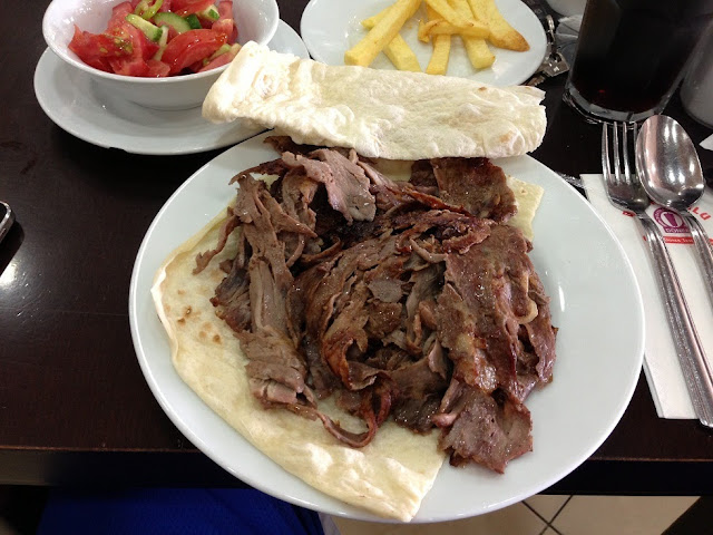 Yedim Geldim Bayramoğlu Döner Kavacık