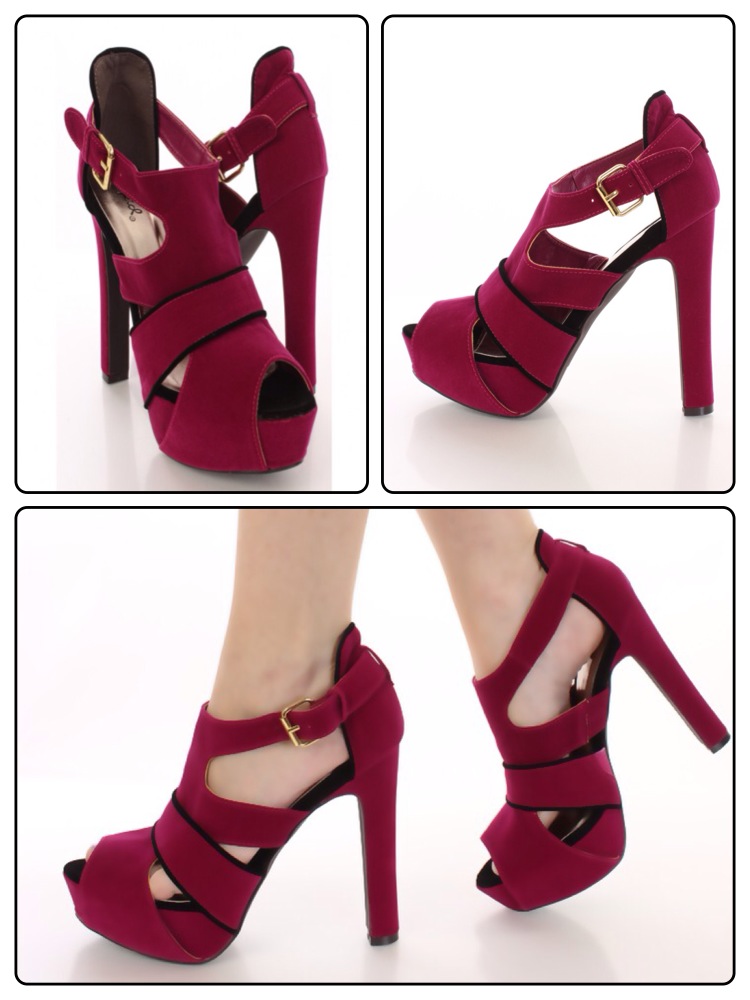 Model Sepatu untuk Wanita Terlaris (Paris Lovely Shoes
