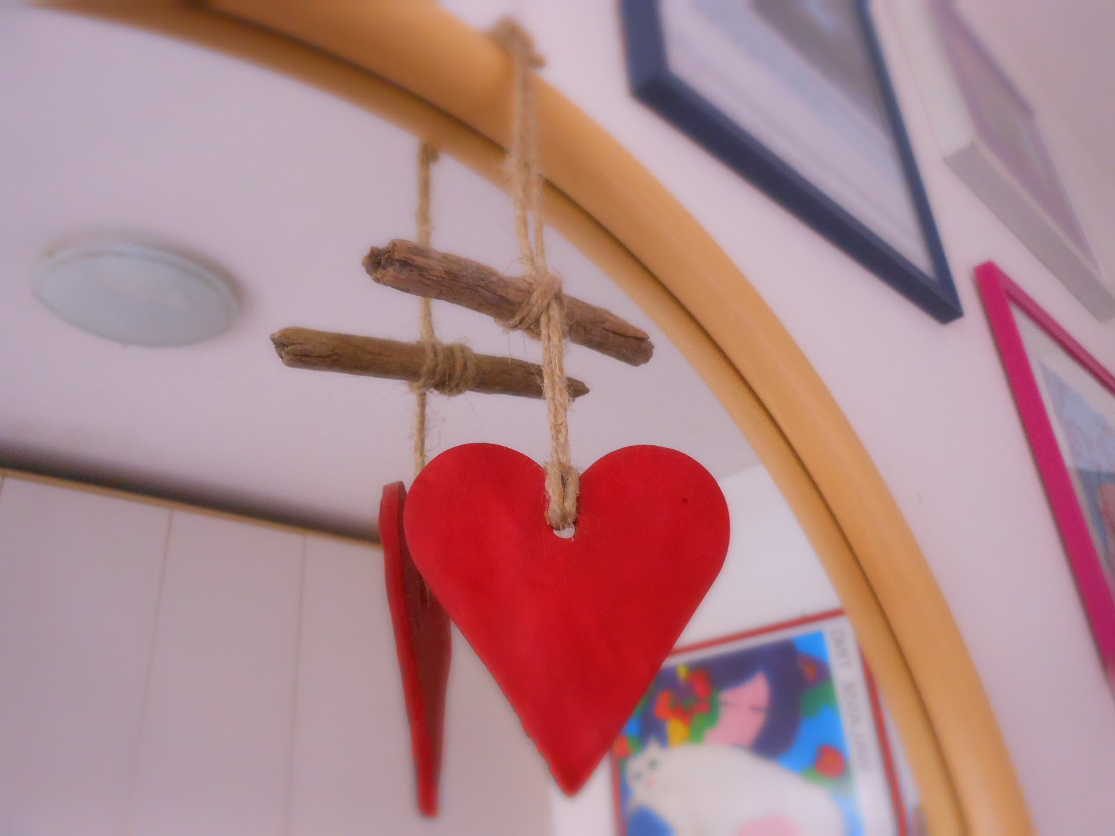 The Dreaming Seed Il piccolo angolo del fai da te con il Cuore