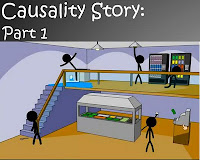 Causality Game Cheats Level 1