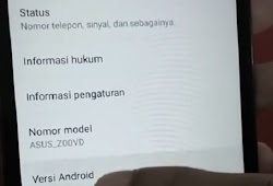 Asus Z00vd Spesifikasi Dan Harga Bekas Terkini 2021 Banggras Android