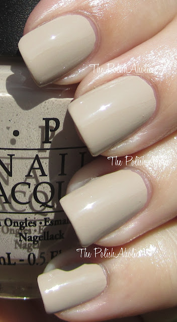 OPI Did you 'ear about van gogh?