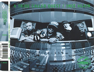 A Tribe Called Quest – 1nce Again (CDS) (1996) (320 kbps)