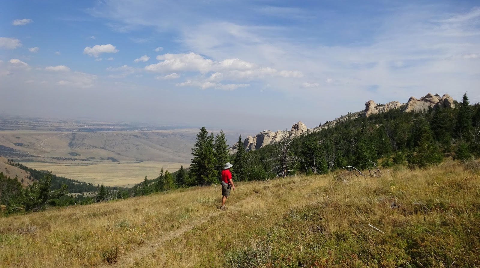 Metamorphosis Road A Sampling of Hikes Near Red Lodge, MT