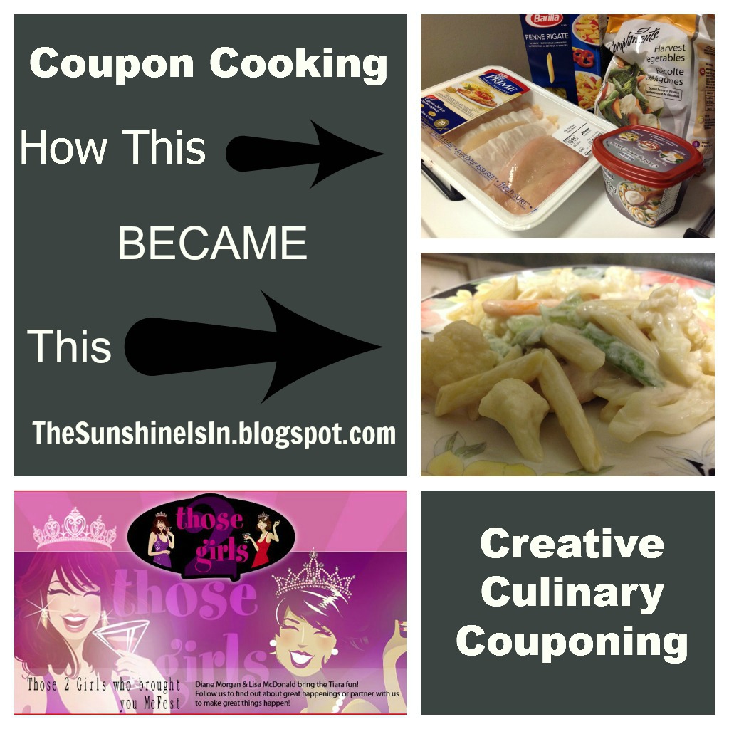 The Sunshine Is In Coupon Cooking Creative Culinary Couponing