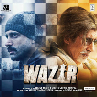 Wazir (2016) Wazir (2016)