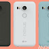 Những đối thủ nặng kí của LG Nexus 5X