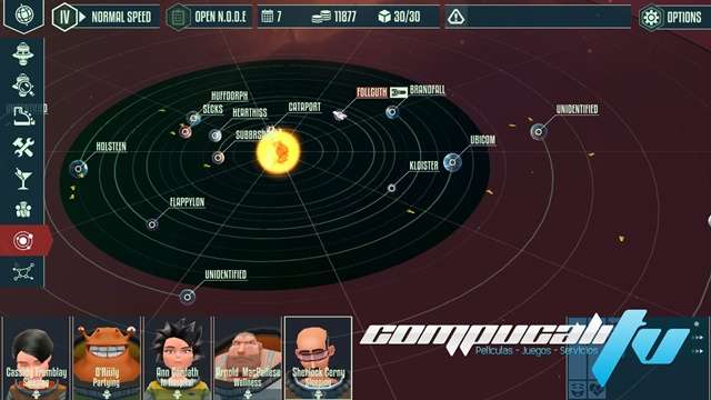 Cosmonautica PC Game Español