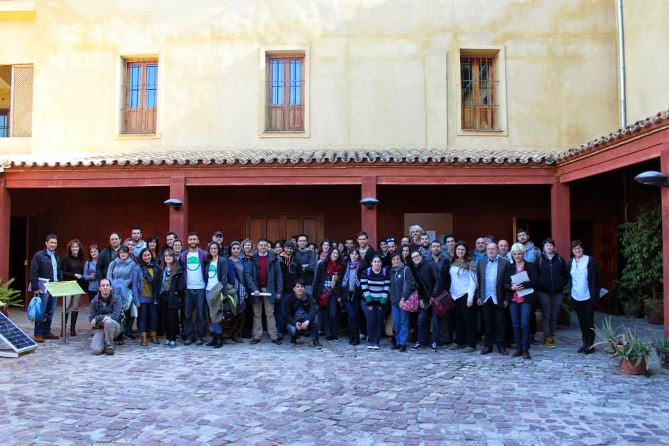 Sensibilización ambiental
