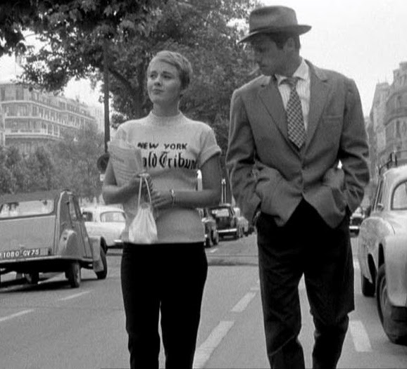 Why does patricia betray michel picture