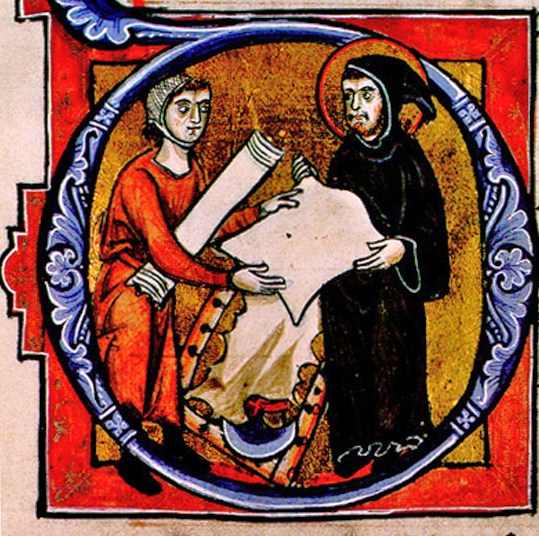 making parchment