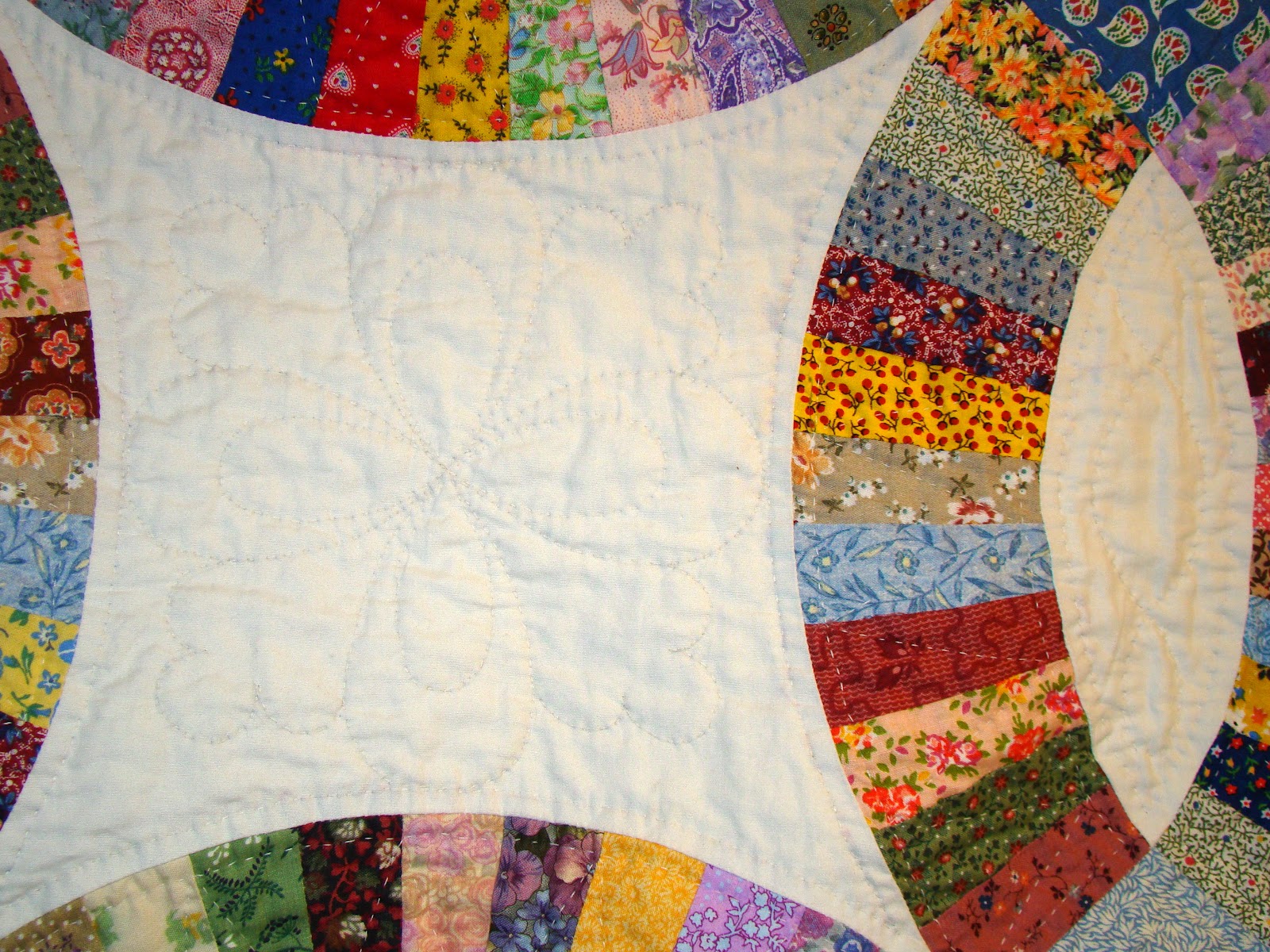 quiltcrazy Heirloom Quilt