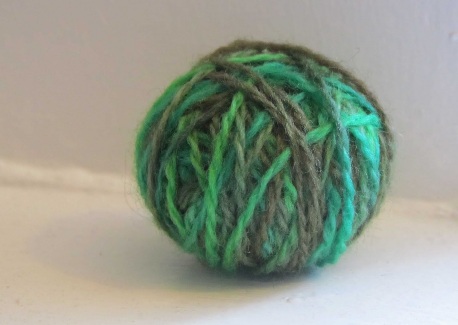 ChemKnits: Toy Dragonfly Knitting Pattern