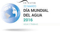 22 de març, dia Mundial de l'Aigua