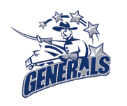 Home of the Generals!