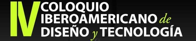 IV Coloquio Iberoamericano de Diseño y Tecnología