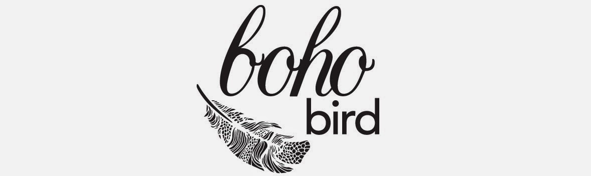 Boho Bird