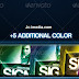 GraphicRiver Signal flyer template