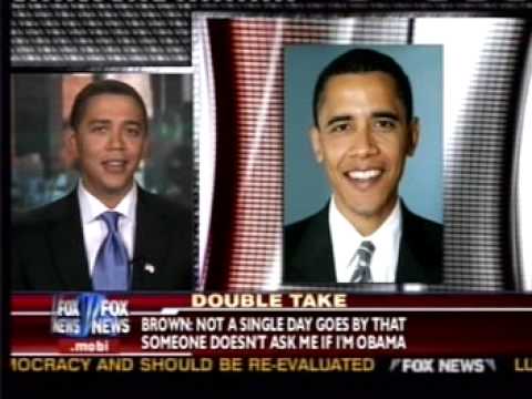 Reggie Brown Obama