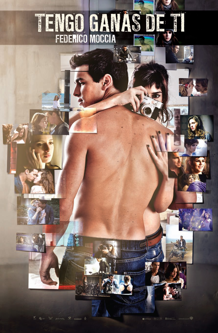 Tengo ganas de ti HD