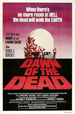 Dawn Of The Dead (1978) poster