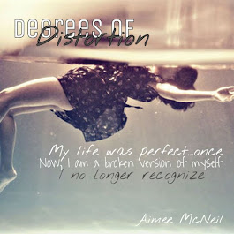 Degrees Of Distortion (Distortion Series Book #1)