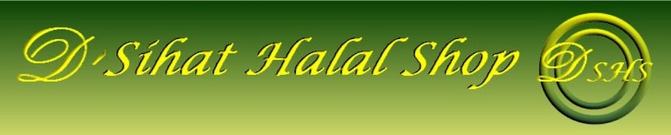 d'sihat halal shop