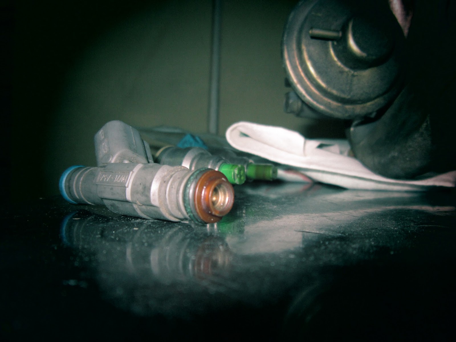 WiraHybrid Denso INP vs Bosch EV6 Injectors