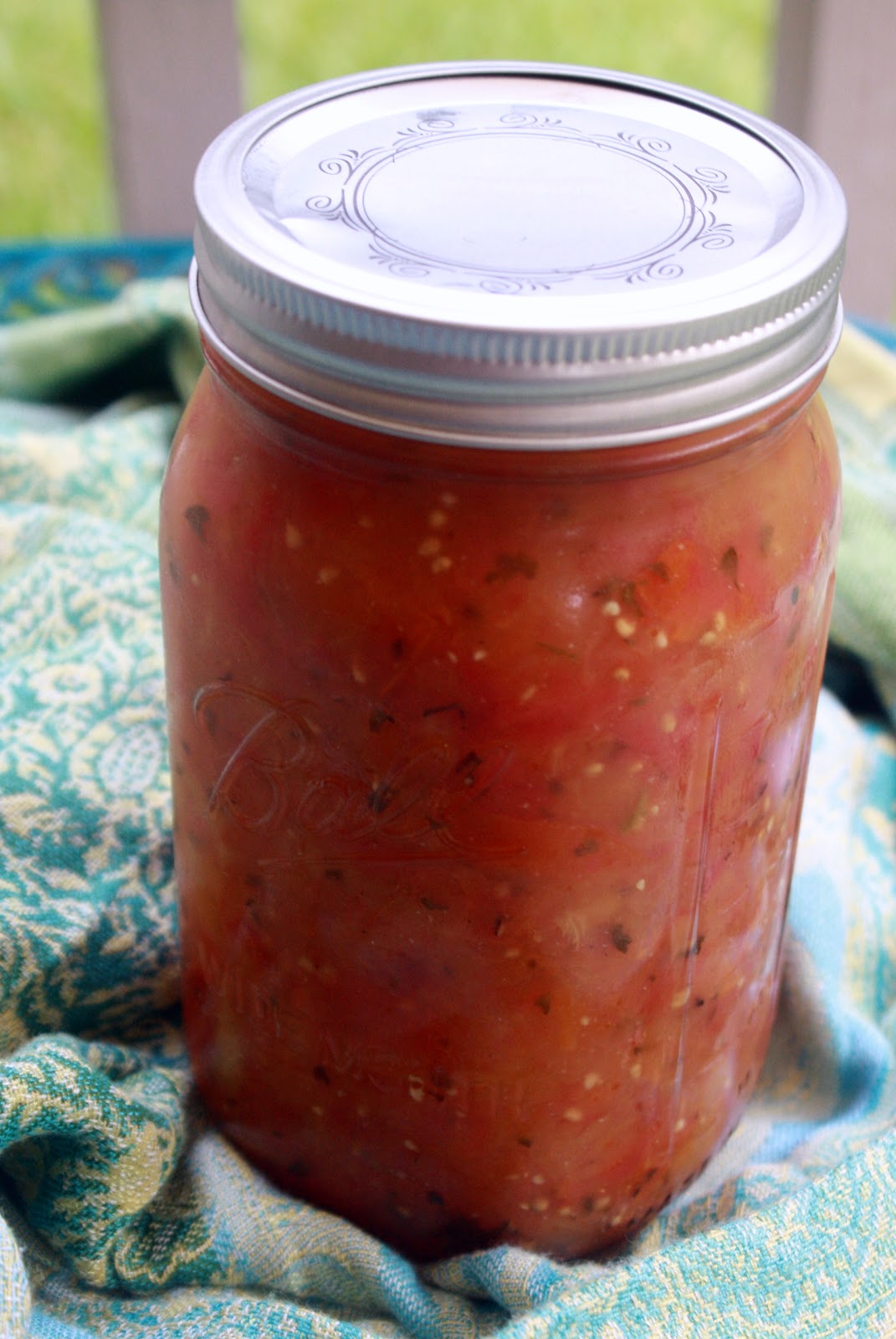 Life with the Mozas Homemade Tomato Bouillon