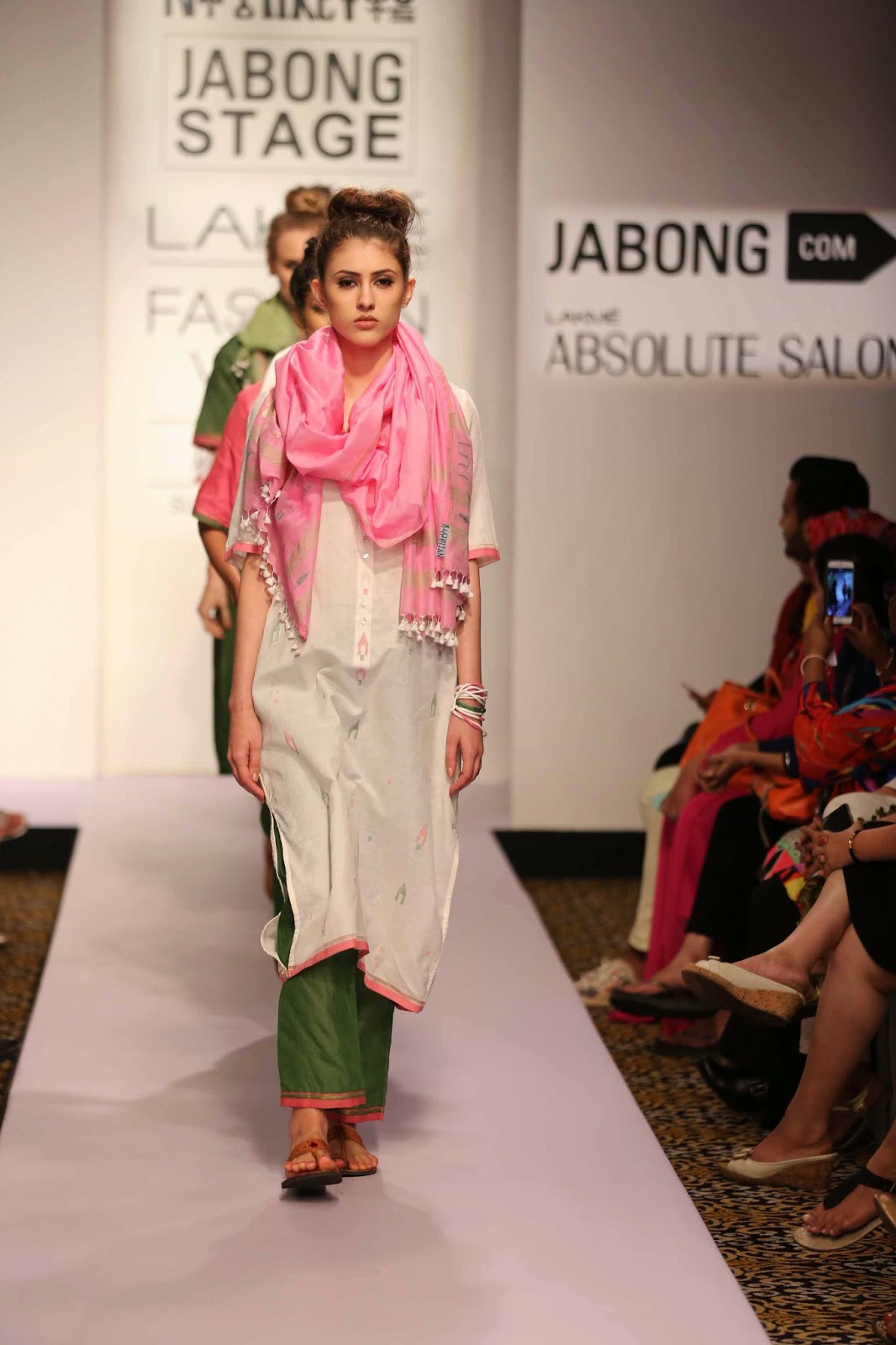 A Quaint Perspective: Lakme Fashion Week Summer Resort 15 ... A Quaint Perspective: Lakme Fashion Week Summer Resort 15 ...