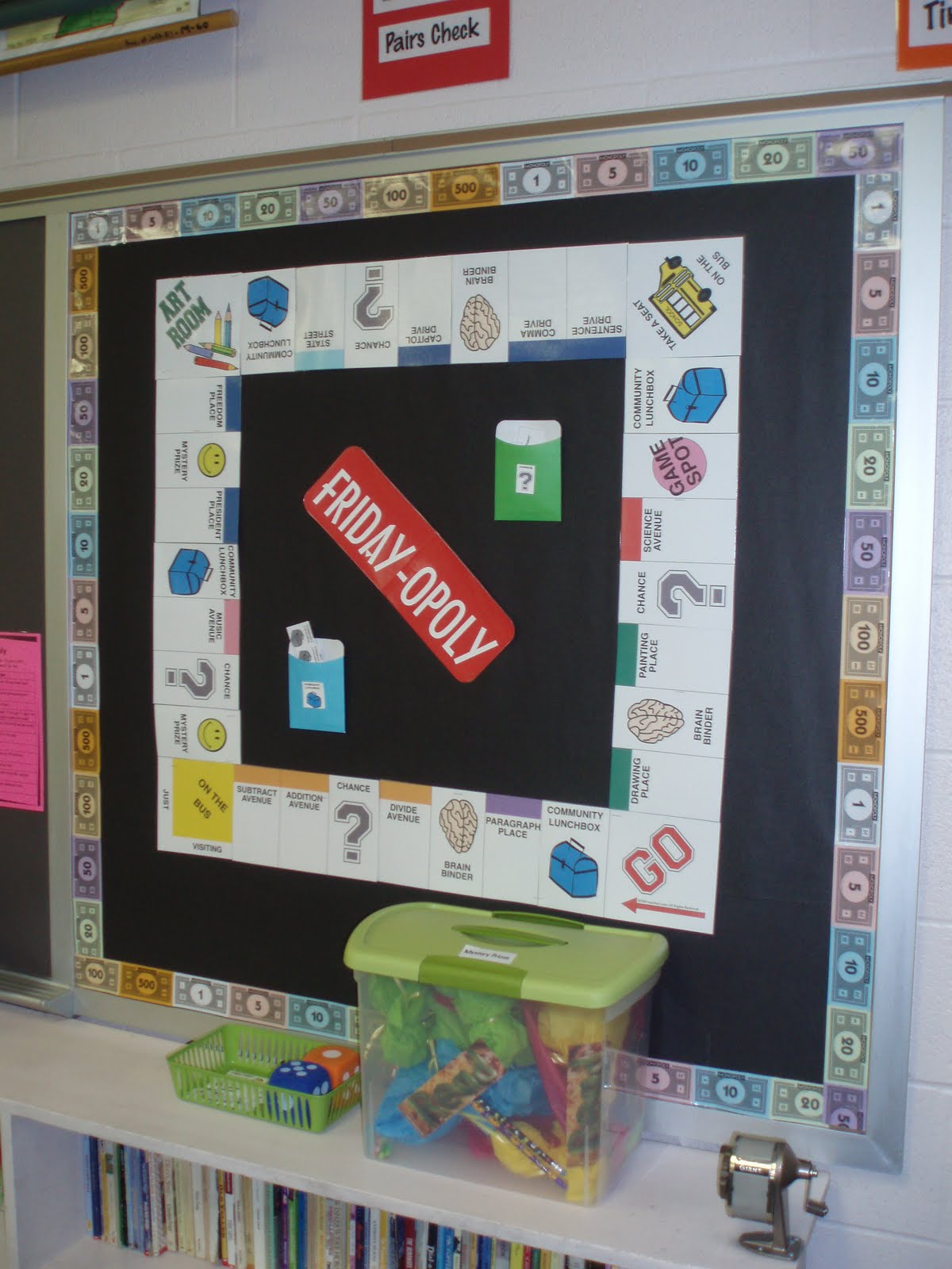 Mrs. Shininger's Blog: Game Room Theme