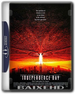 Independence Day - Bluray 1080p Dual Áudio
