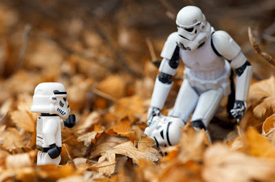 El lado más humano de los Stormtroopers 7