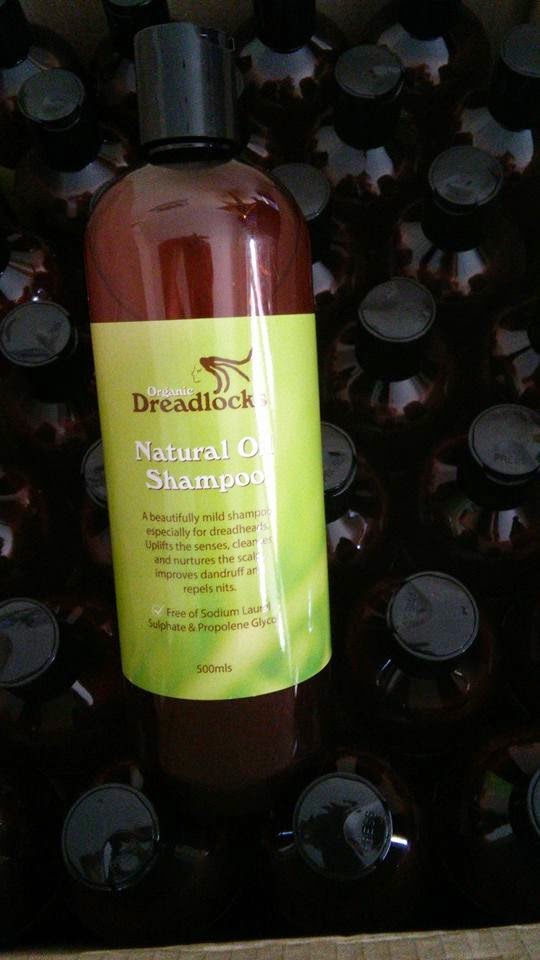 Organic Dreadlocks Products