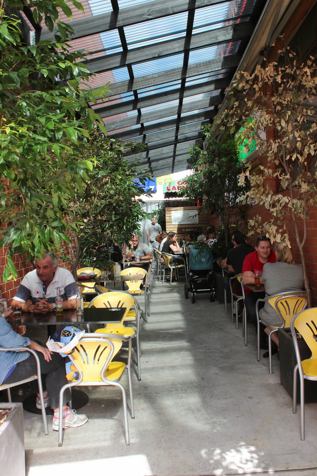 Fat Bob’s Bar and Grill, Moorabbin by Big Fil Eat and Be Merry Crew