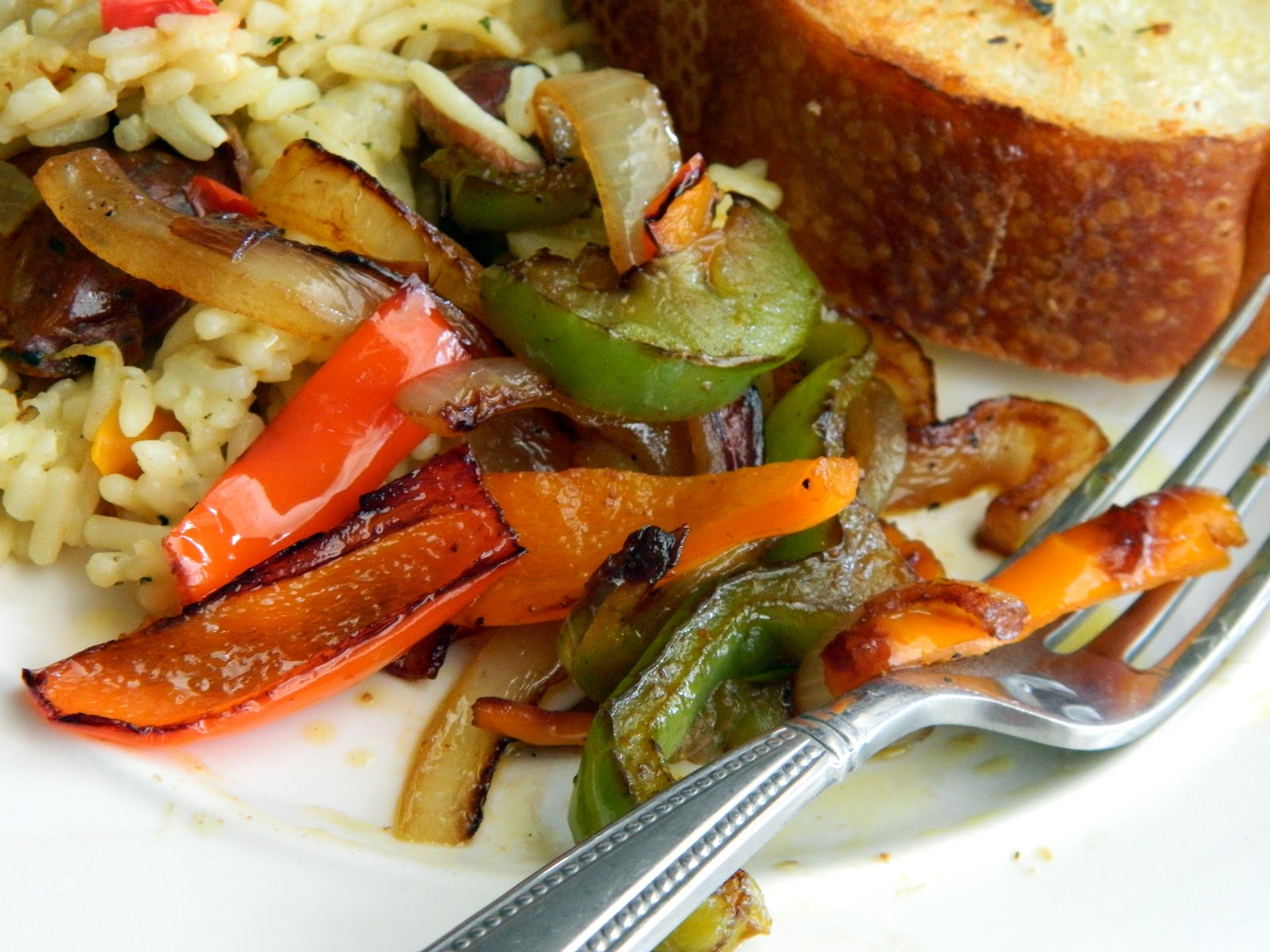 Sewright Awesome Sauteed Peppers and Onions