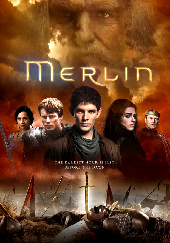 BAIXAR - Merlin 3 Temporada - AVI Dual udio