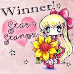 I won at Star Stampz